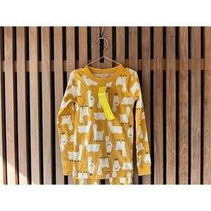 NEW Hanna Andersson 6-7 Pajamas